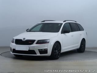 Škoda Octavia RS RS RS 2.0 TDI 2013
