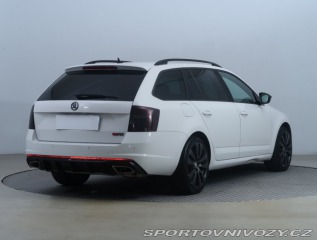 Škoda Octavia RS RS RS 2.0 TDI 2013