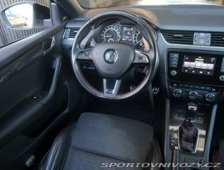 Škoda Octavia RS RS RS 2.0 TDI 2013