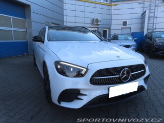 Mercedes-Benz E AMG Paket E 220 d 4MATIC