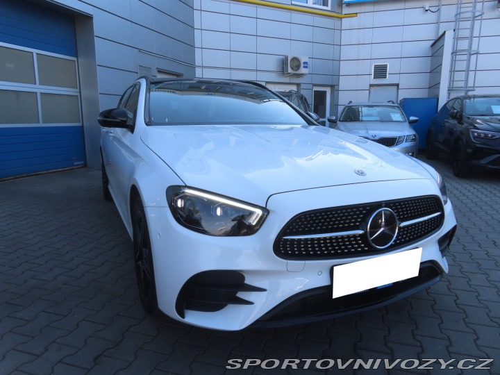 Mercedes-Benz E AMG Paket E 220 d 4MATIC 2021