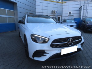 Mercedes-Benz E AMG Paket E 220 d 4MATIC 2021