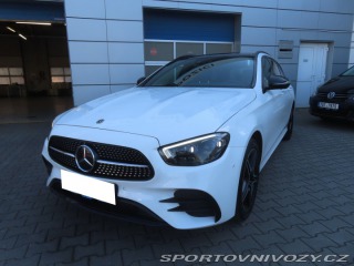 Mercedes-Benz E AMG Paket E 220 d 4MATIC 2021