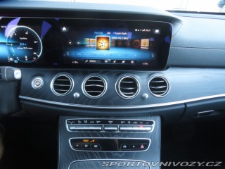 Mercedes-Benz E AMG Paket E 220 d 4MATIC 2021
