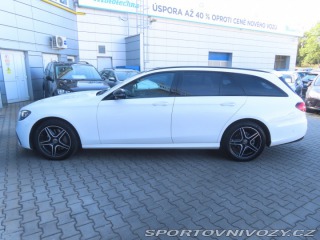 Mercedes-Benz E AMG Paket E 220 d 4MATIC 2021