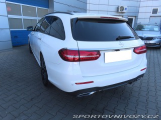 Mercedes-Benz E AMG Paket E 220 d 4MATIC 2021