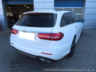 Mercedes-Benz E AMG Paket E 220 d 4MATIC 2021