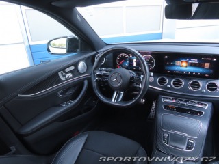 Mercedes-Benz E AMG Paket E 220 d 4MATIC 2021