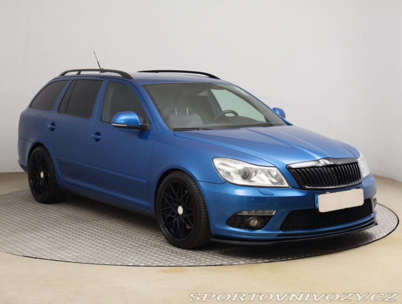 Škoda Octavia RS RS RS 2.0 TDI
