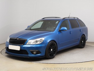 Škoda Octavia RS RS RS 2.0 TDI 2010