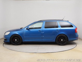 Škoda Octavia RS RS RS 2.0 TDI 2010