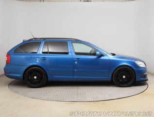 Škoda Octavia RS RS RS 2.0 TDI 2010