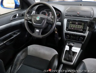 Škoda Octavia RS RS RS 2.0 TDI 2010