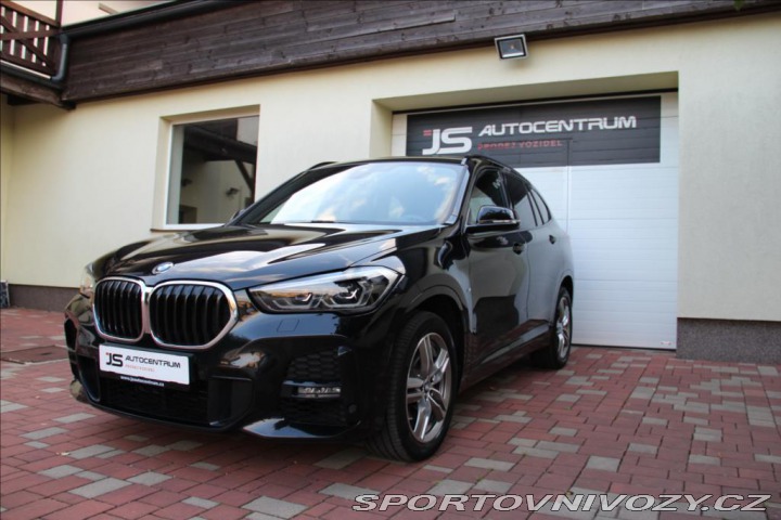 BMW X1 1,5 sDrive18i 140PS M Sp 2020