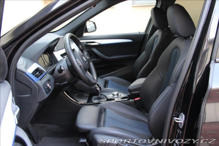 BMW X1 1,5 sDrive18i 140PS M Sp 2020