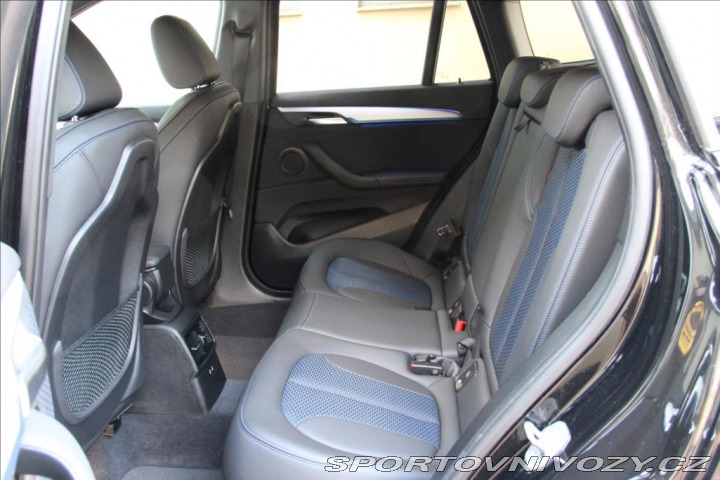 BMW X1 1,5 sDrive18i 140PS M Sp 2020