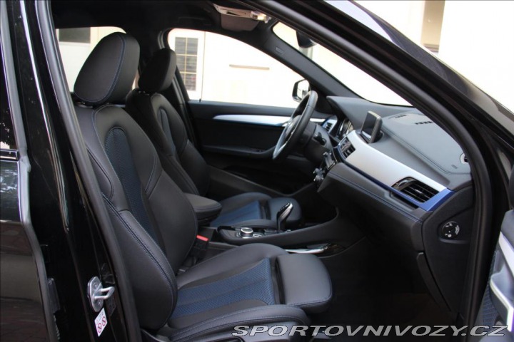 BMW X1 1,5 sDrive18i 140PS M Sp 2020