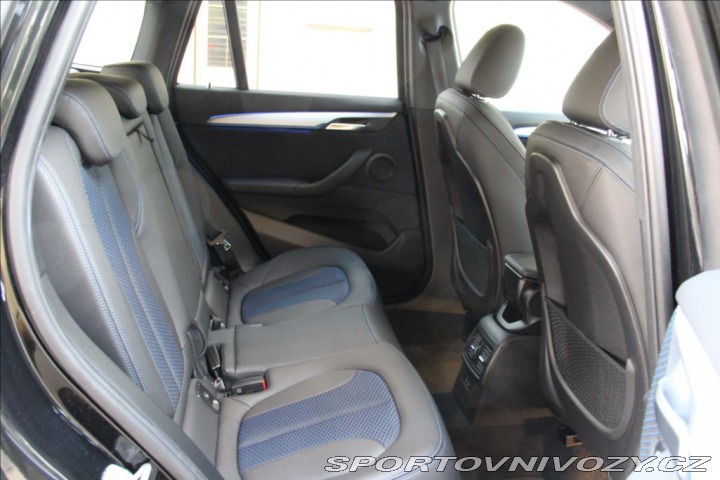 BMW X1 1,5 sDrive18i 140PS M Sp 2020