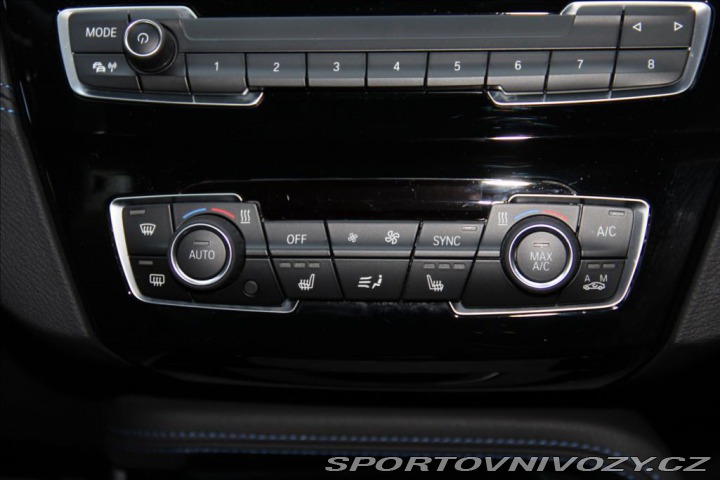 BMW X1 1,5 sDrive18i 140PS M Sp 2020