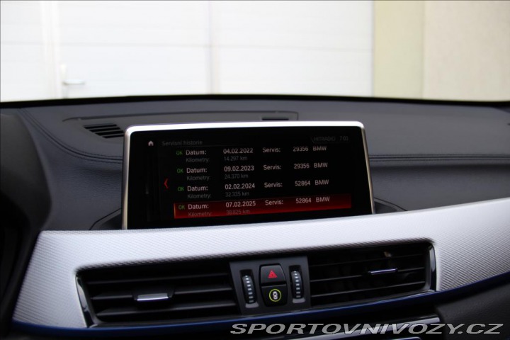BMW X1 1,5 sDrive18i 140PS M Sp 2020