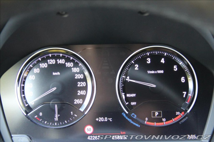 BMW X1 1,5 sDrive18i 140PS M Sp 2020