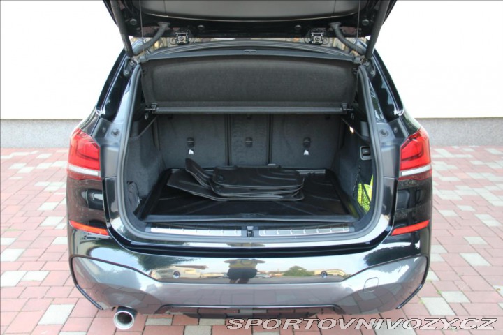 BMW X1 1,5 sDrive18i 140PS M Sp 2020
