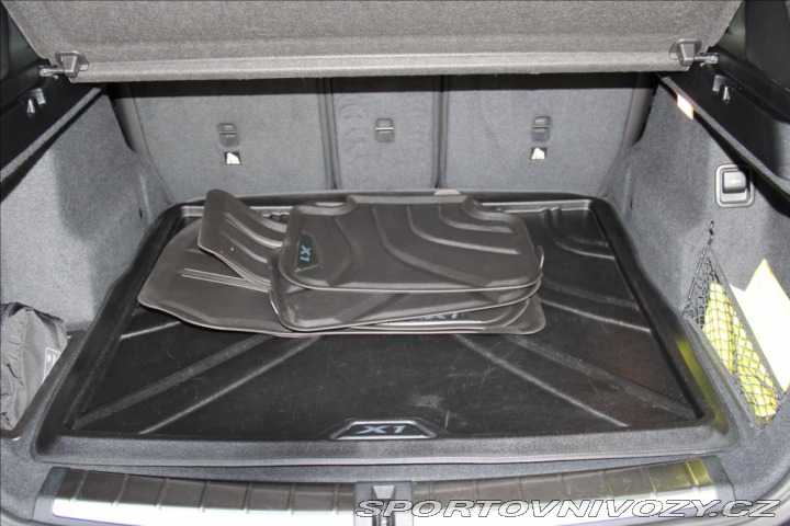 BMW X1 1,5 sDrive18i 140PS M Sp 2020