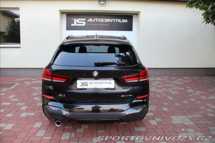 BMW X1 1,5 sDrive18i 140PS M Sp 2020