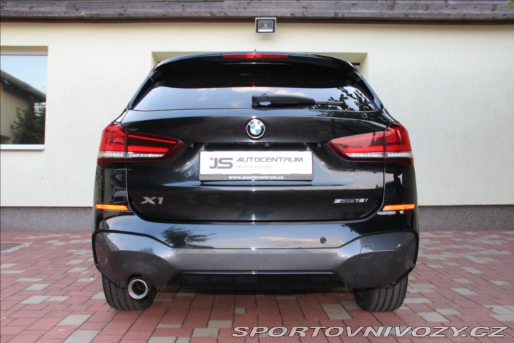 BMW X1 1,5 sDrive18i 140PS M Sp 2020