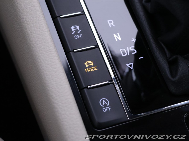 Škoda Superb 2,0 TSI 206kW 4x4 DSG CZ 2022