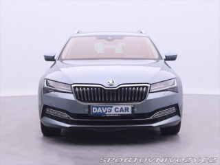 Škoda Superb 2,0 TSI 206kW 4x4 DSG CZ 2022