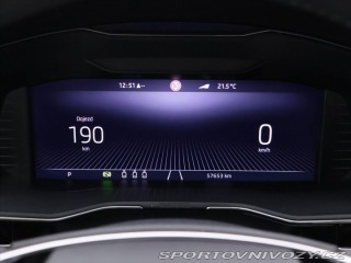 Škoda Superb 2,0 TSI 206kW 4x4 DSG CZ 2022