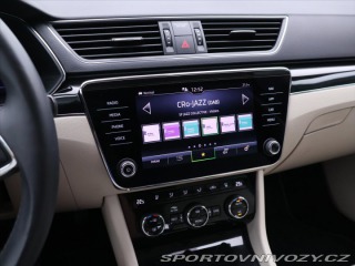 Škoda Superb 2,0 TSI 206kW 4x4 DSG CZ 2022