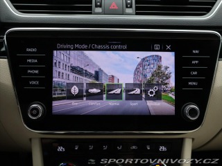 Škoda Superb 2,0 TSI 206kW 4x4 DSG CZ 2022