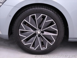 Škoda Superb 2,0 TSI 206kW 4x4 DSG CZ 2022