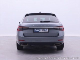 Škoda Superb 2,0 TSI 206kW 4x4 DSG CZ 2022
