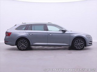 Škoda Superb 2,0 TSI 206kW 4x4 DSG CZ 2022