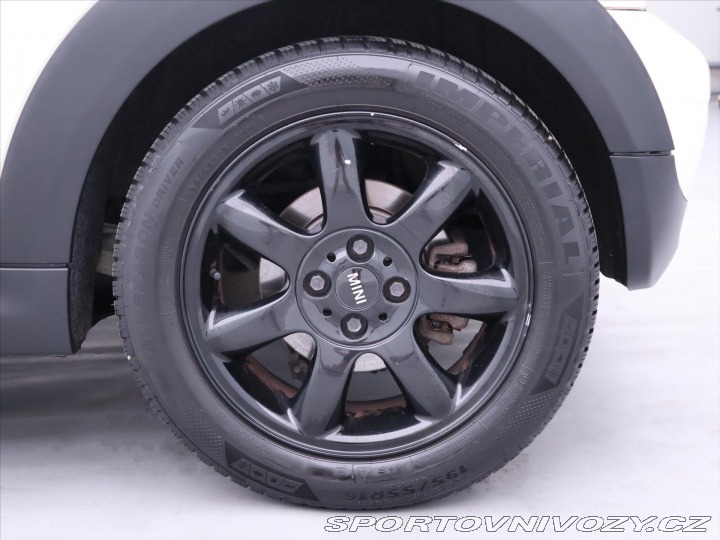 Mini One 1,4 i 70kW Klima CD 2008