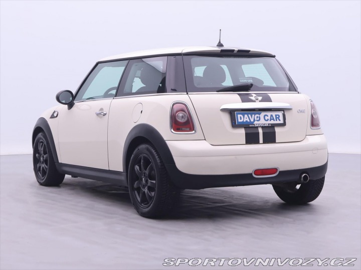 Mini One 1,4 i 70kW Klima CD 2008