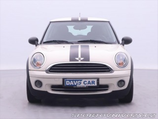 Mini One 1,4 i 70kW Klima CD 2008