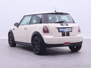 Mini One 1,4 i 70kW Klima CD 2008
