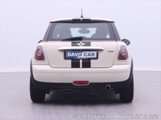 Mini One 1,4 i 70kW Klima CD 2008