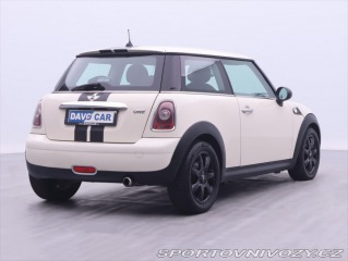 Mini One 1,4 i 70kW Klima CD 2008