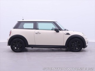 Mini One 1,4 i 70kW Klima CD 2008