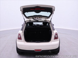 Mini One 1,4 i 70kW Klima CD 2008