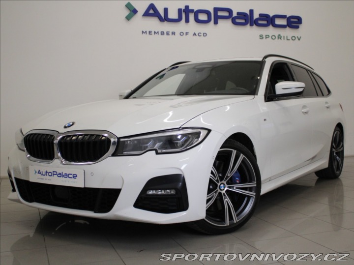 BMW 3 3,0 330xD M-paket Laser D 2020