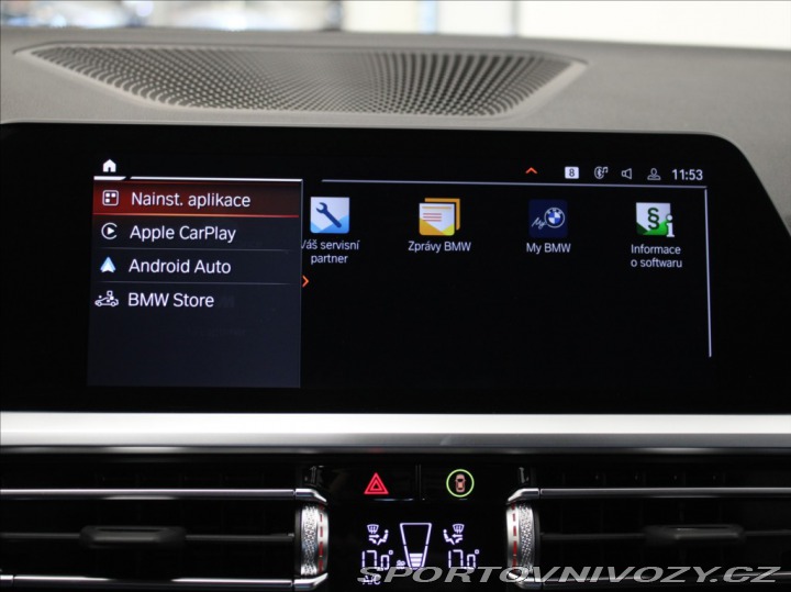 BMW 3 3,0 330xD M-paket Laser D 2020