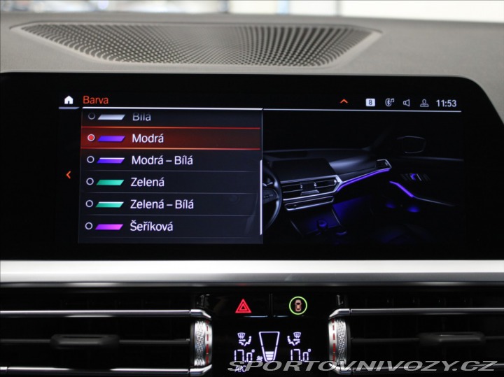 BMW 3 3,0 330xD M Laser DCC Taž 2020