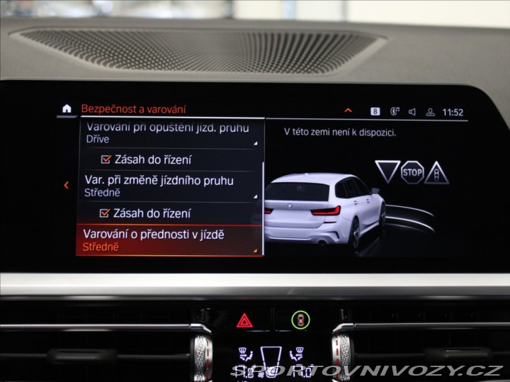 BMW 3 3,0 330xD M Laser DCC Taž 2020