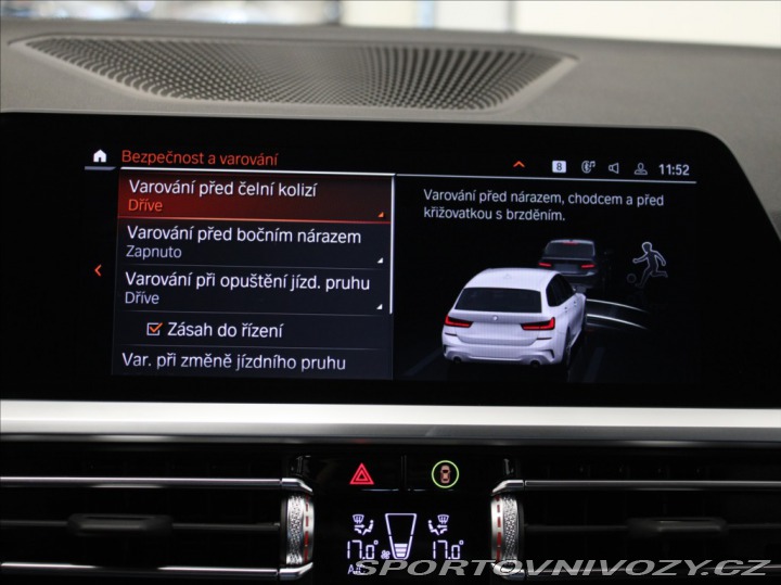 BMW 3 3,0 330xD M Laser DCC Taž 2020